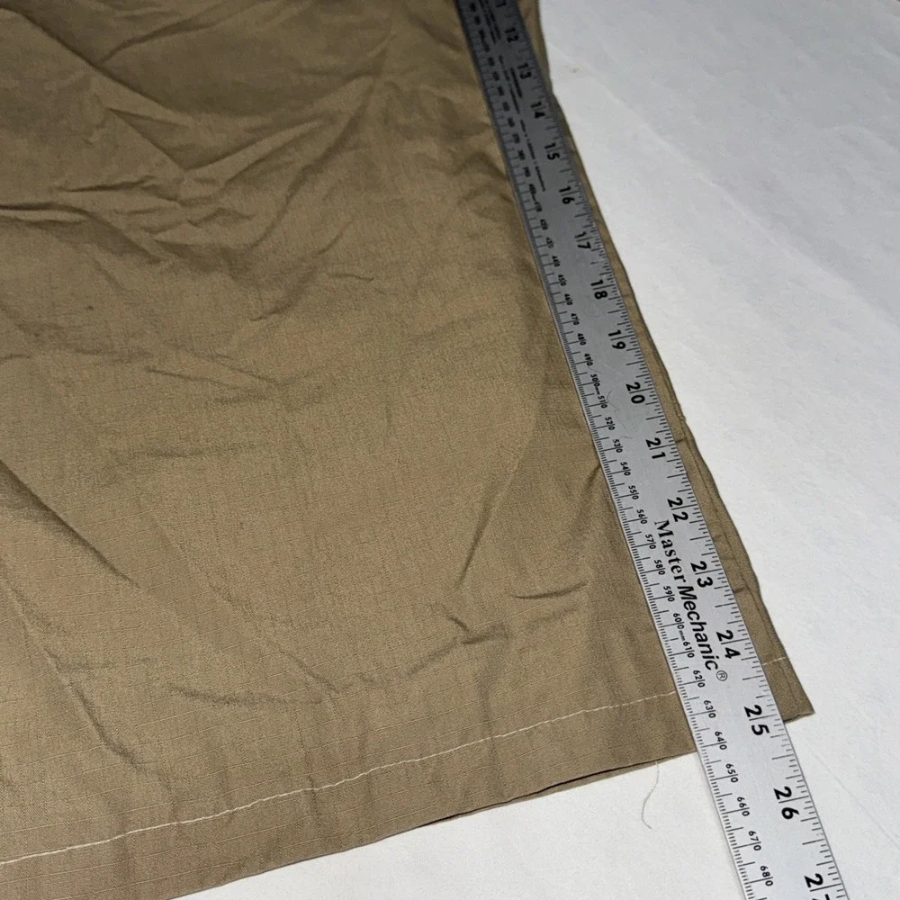 5.11 Tactical Pants Men's 54x25 Taclite Pro Cargo Utility Ripstop Brown Military